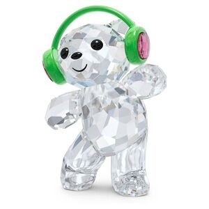 Swarovski bear new